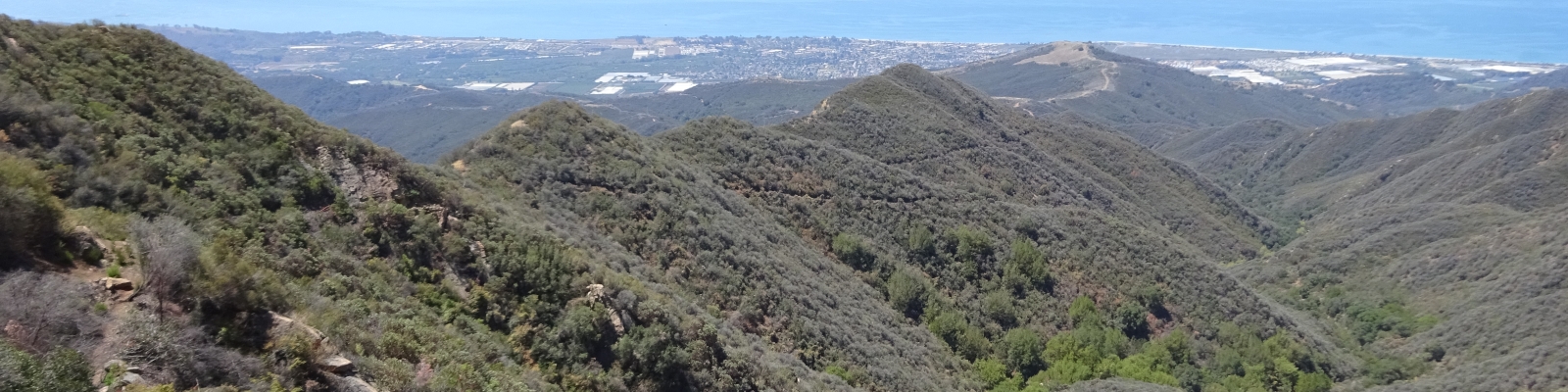 Franklin Trail | Santa Barbara Hikes
