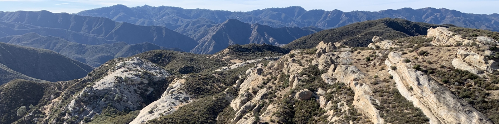 Lost Valley Trail | Santa Barbara Hikes