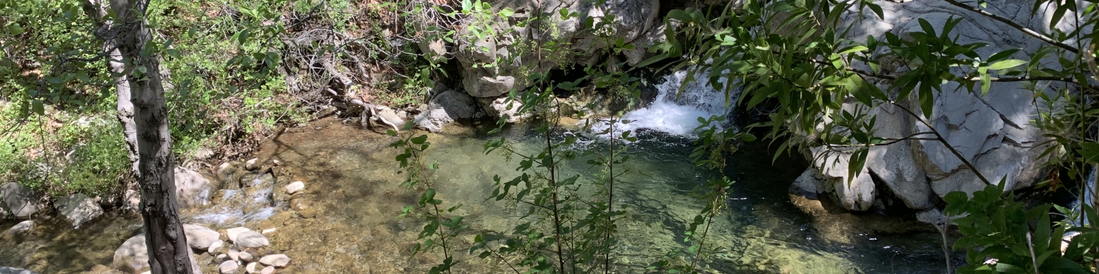 Manzana Narrows | Santa Barbara Hikes